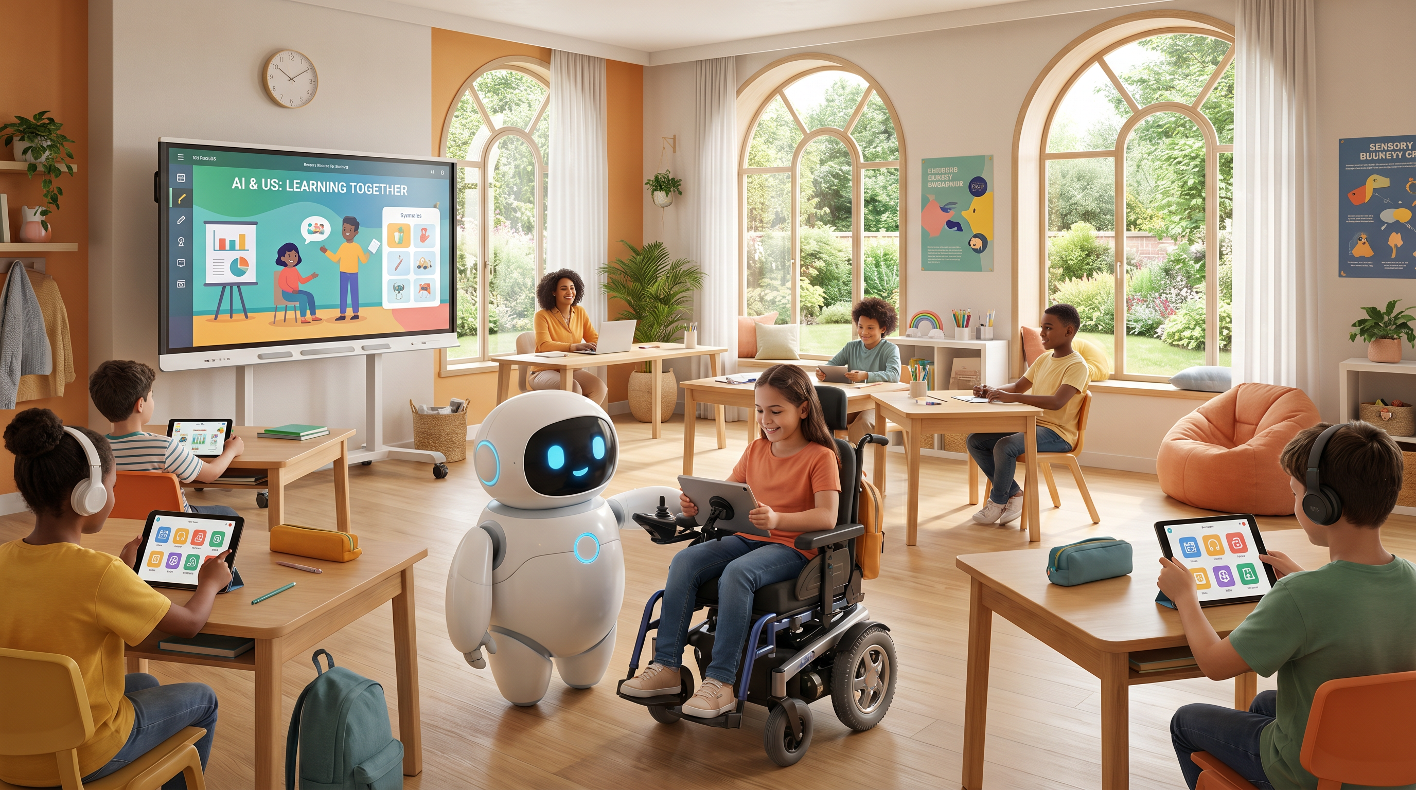 AI와 함께하는 교실